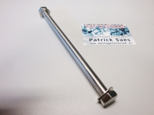 Achterbrugas rvs 515 / 517